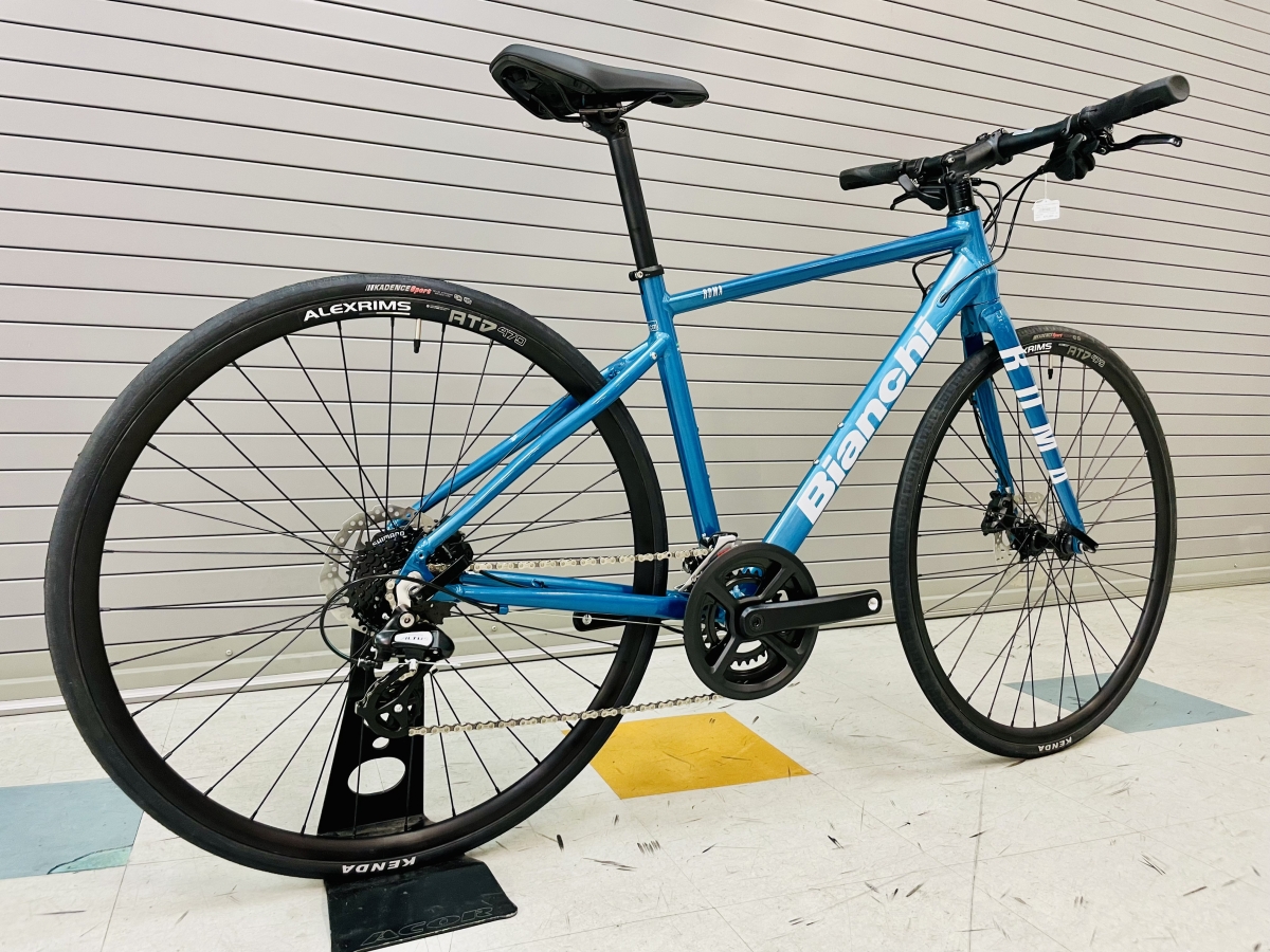 BIANCHI ROMA 3