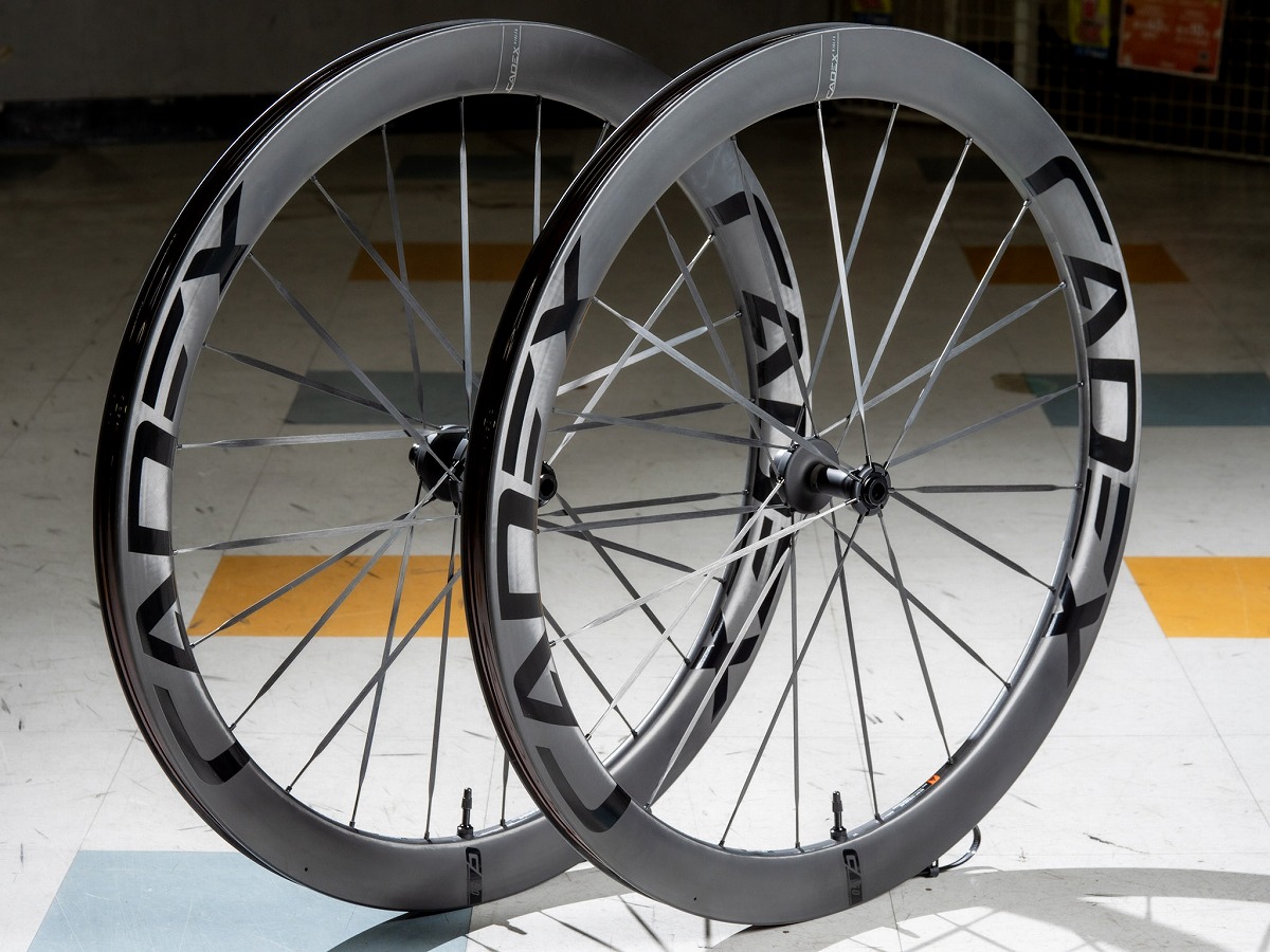 CADEX 50 ULTRA TUBELESS