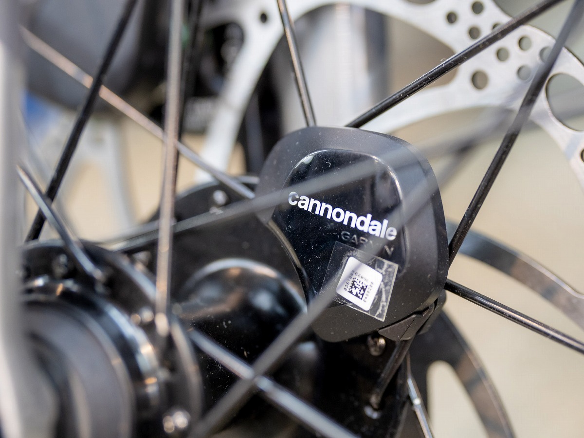 【池Ⅽ店頭限定特価】キャノンデール × GARMINの共同開発で生まれたホイールセンサーが限定特価で入荷！ | Y's Road 池袋チャーリー店