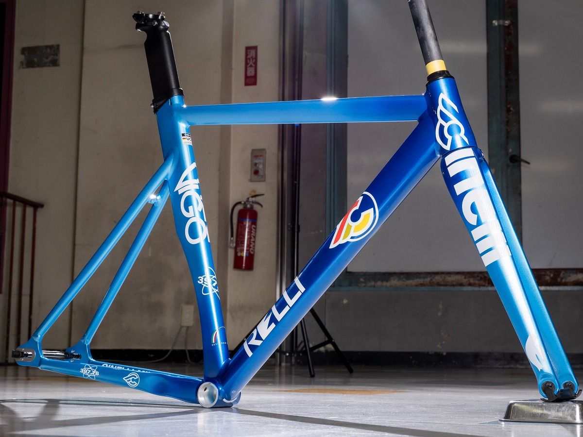 CINELLI VIGORELLI F/S