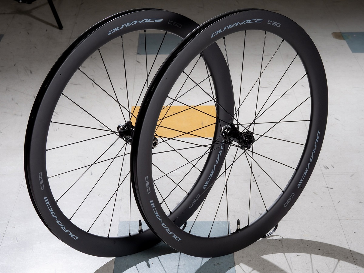 SHIMANO WH-R9270-C50 TL