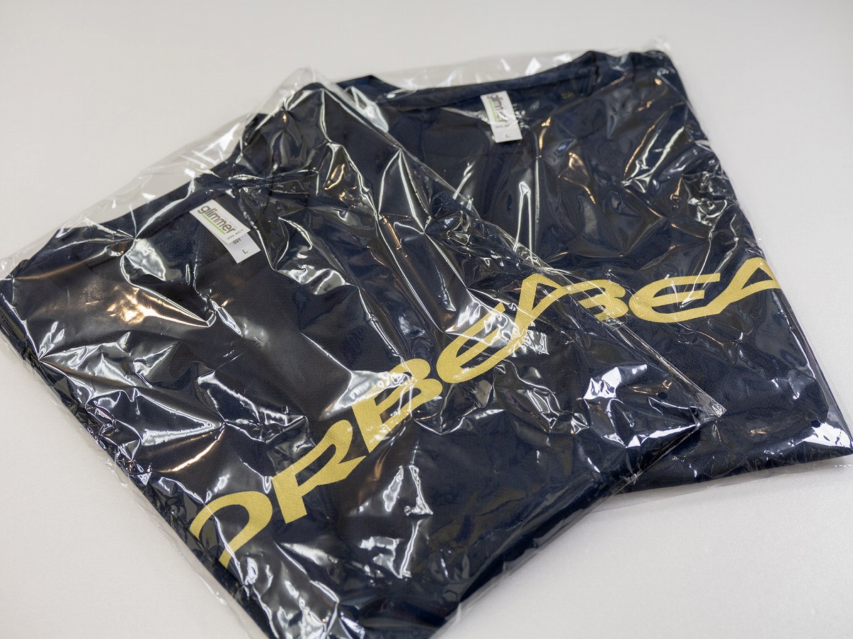 ORBEA Tシャツ