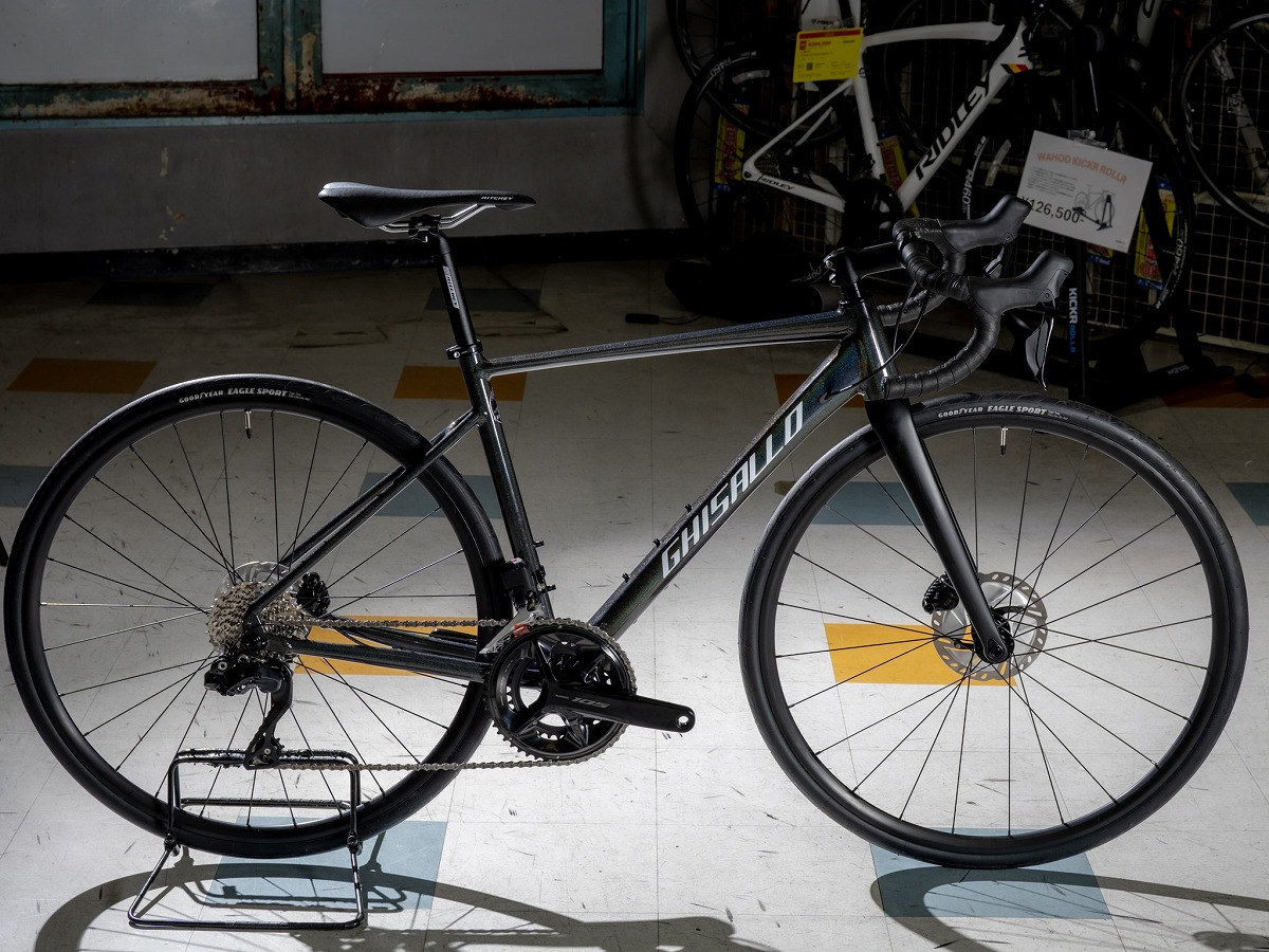 GHISALLO GA-30