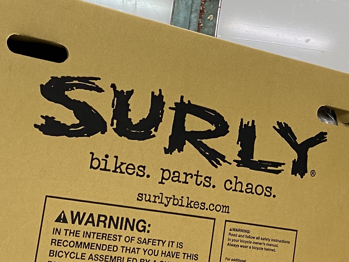 【SURLY取り扱い開始！】組み方乗り方自由なクロモリ至上主義ブランドサーリー始めるよ | Y's Road 池袋チャーリー店