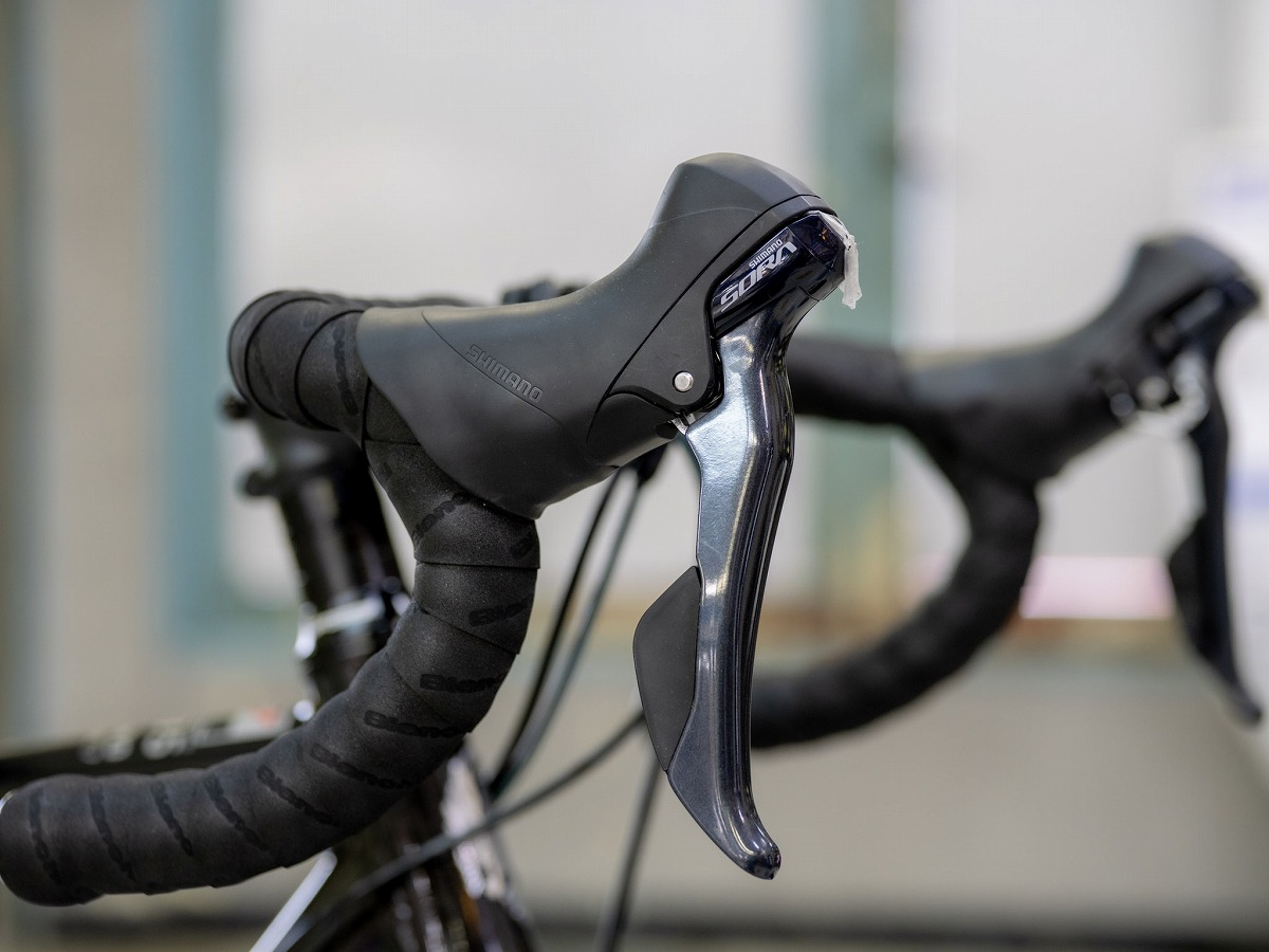SHIMANO SORA ブラケット