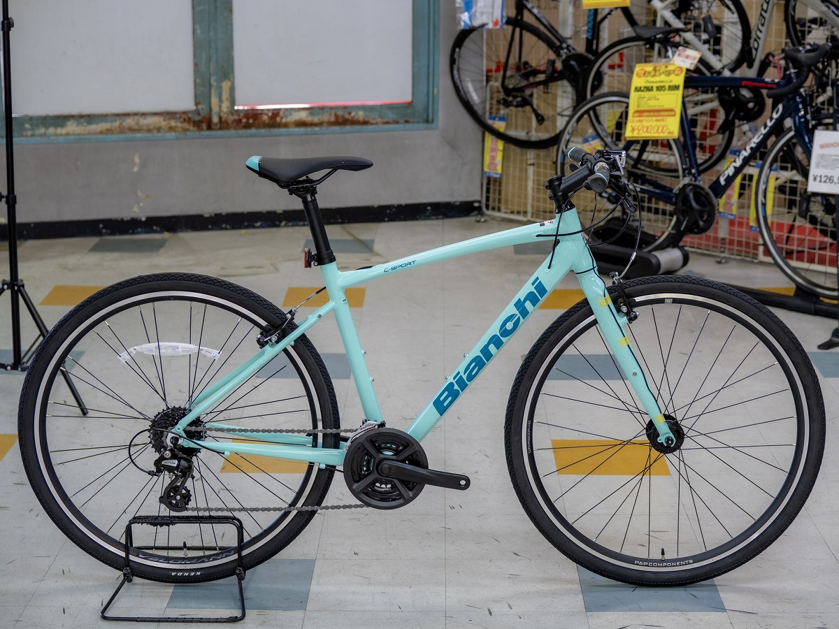 BIANCHI C SPORT 1