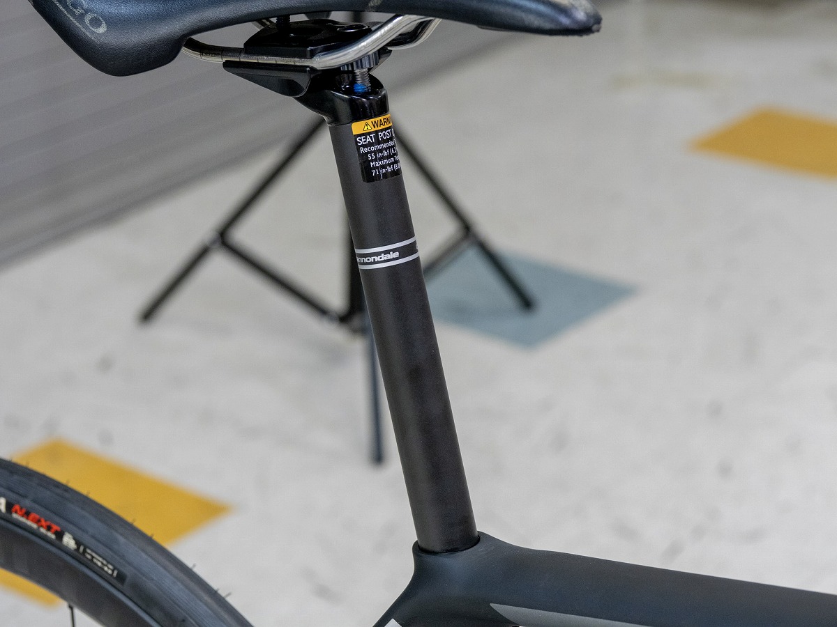 CANNONDALE 25.4㎜シートポスト