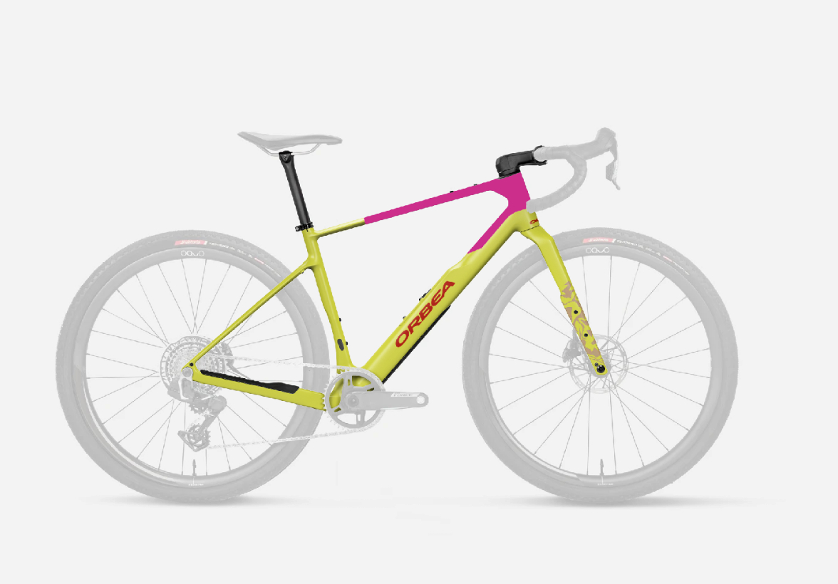 ORBEA カラーオーダー