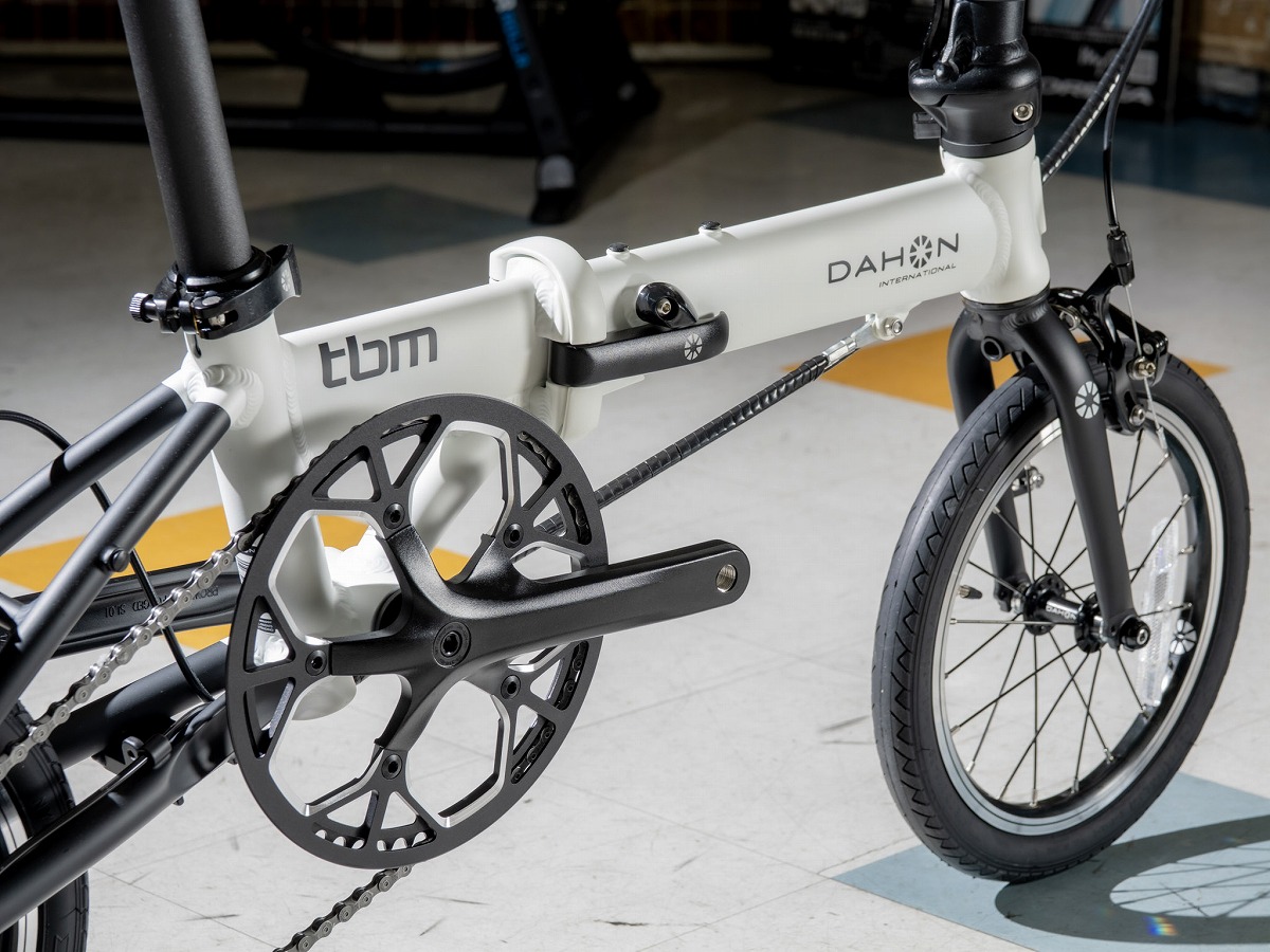DAHON TBM