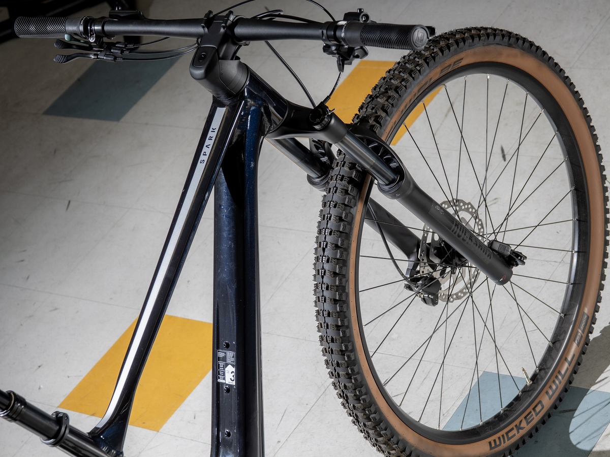 SCOTT SPARK 970