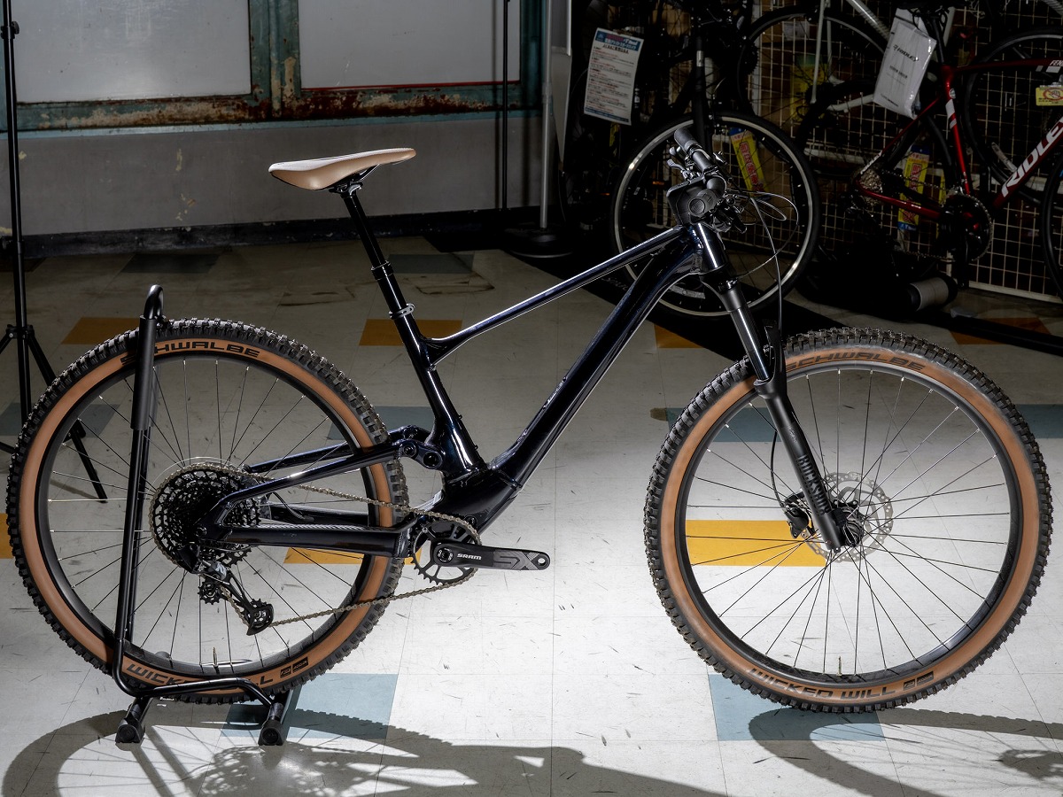 SCOTT SPARK 970