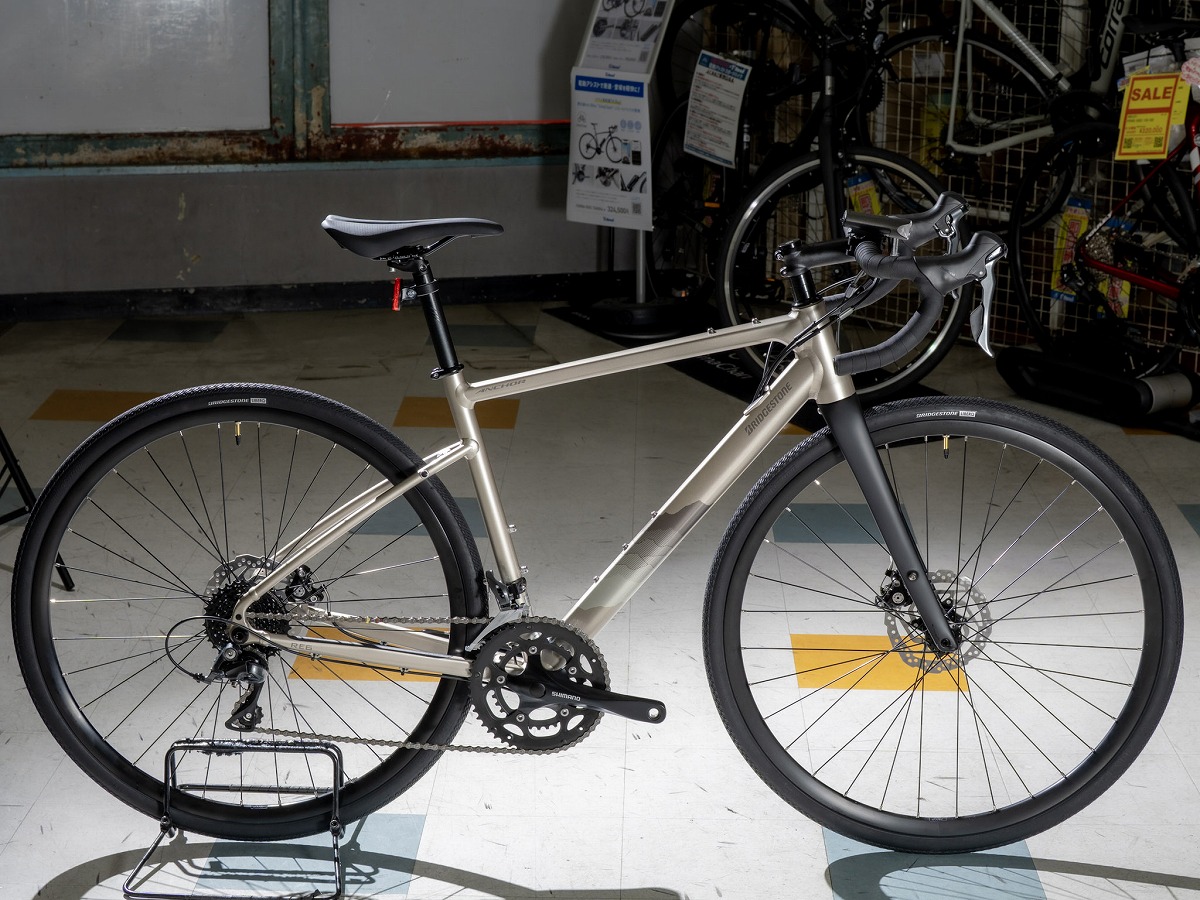 BRIDGESTONE ANCHOR RE6 GEOTITANIUMカラー