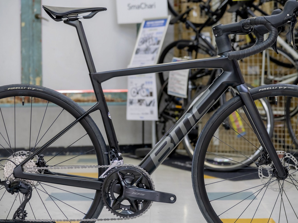 BMC TEAMMACHINE SLR FOUR