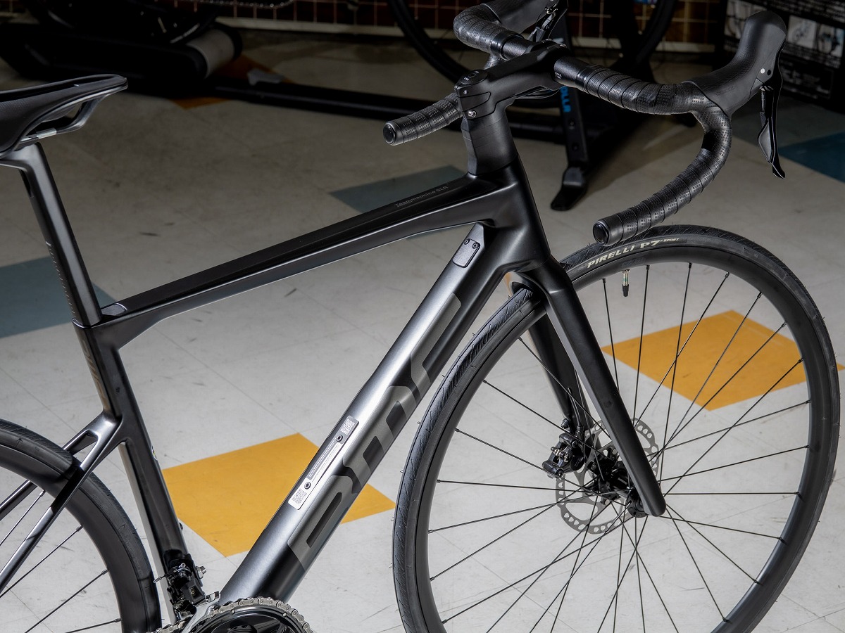 BMC TEAMMACHINE SLR FOUR