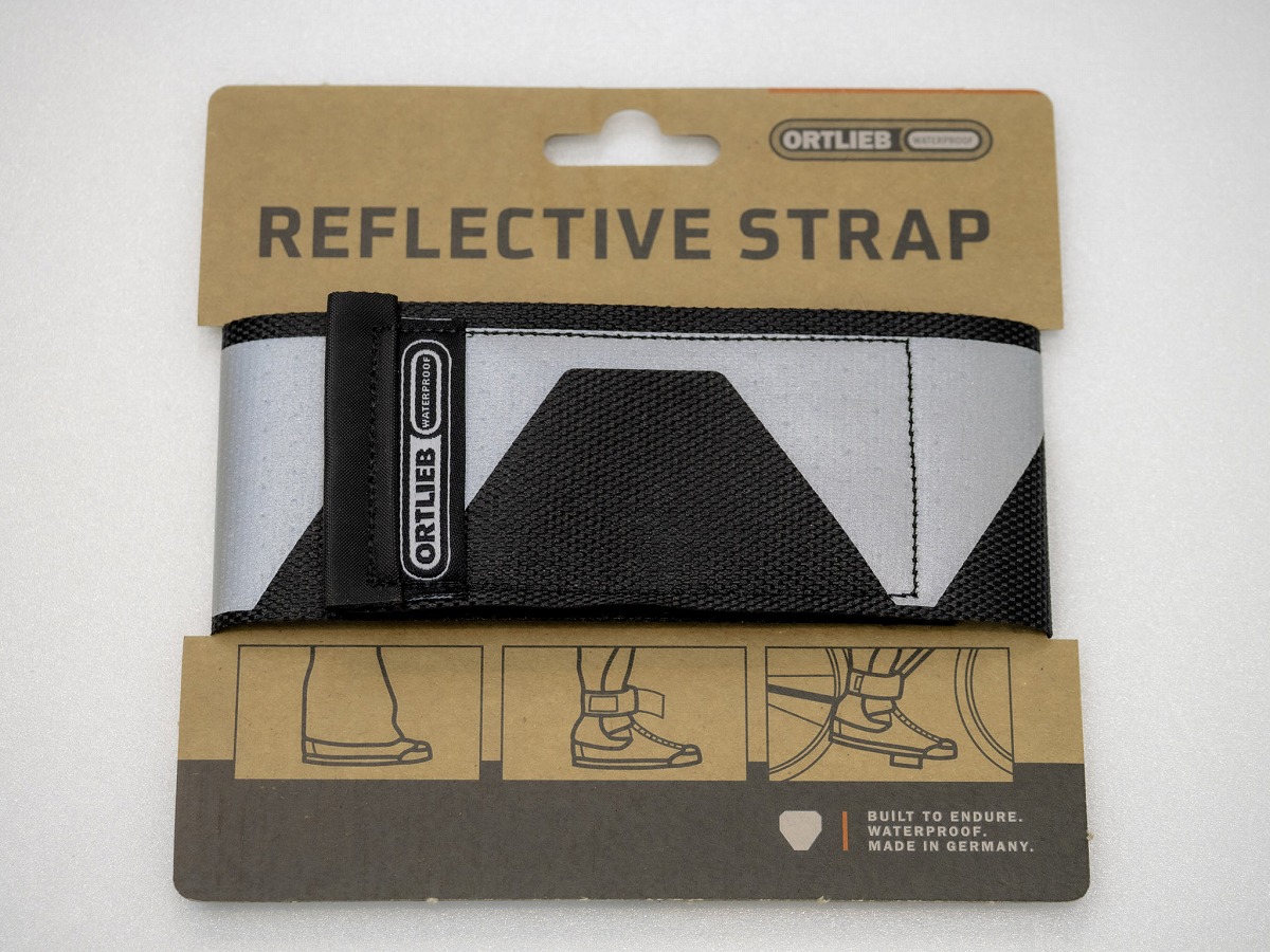 ORTLIBE REFLECTIVE STRAP