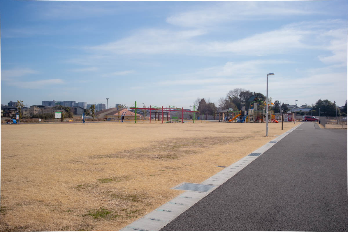 大間近隣公園