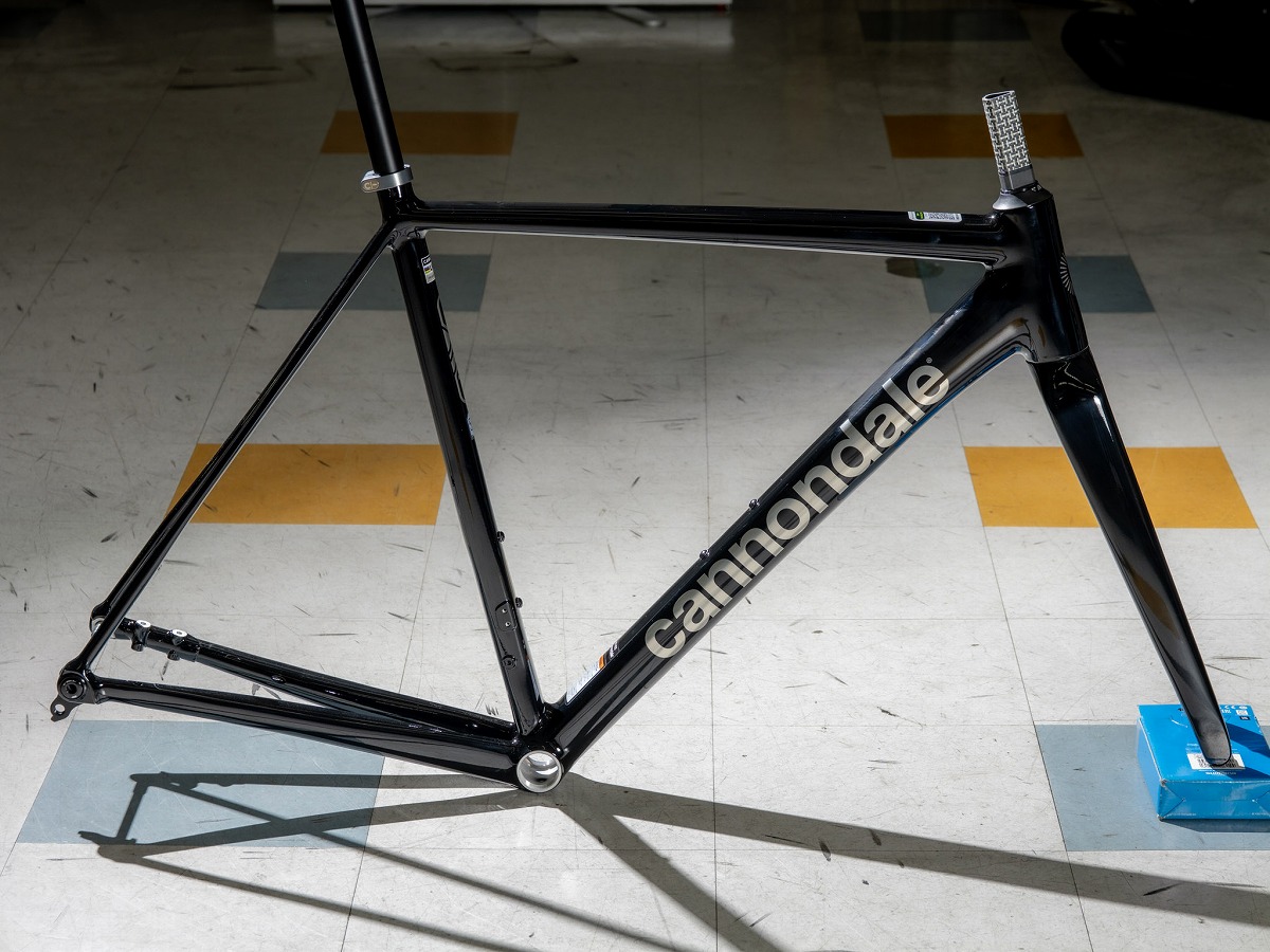 CANNONDALE CAAD 14