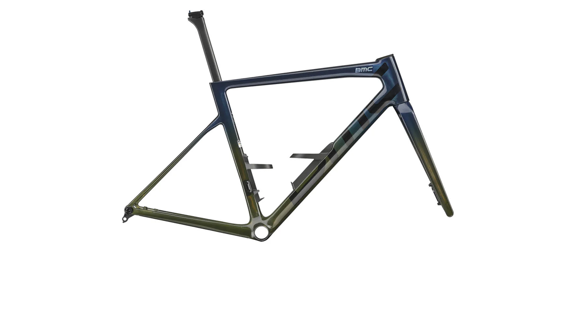 BMC TEAMMACHINE SLR 01 ライムカラー