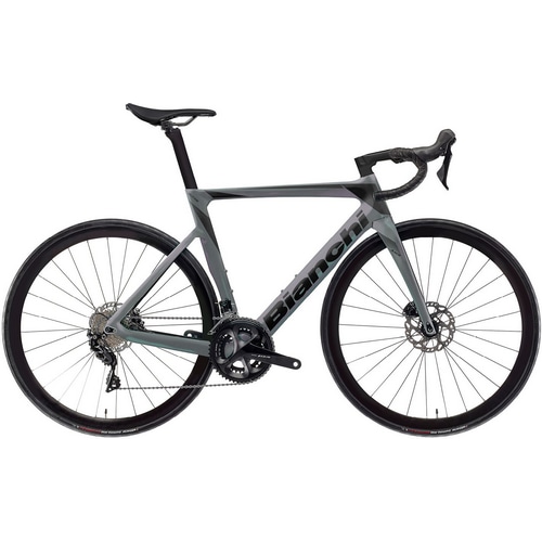 BIANCHI OLTRE RACE グラファイトカラー