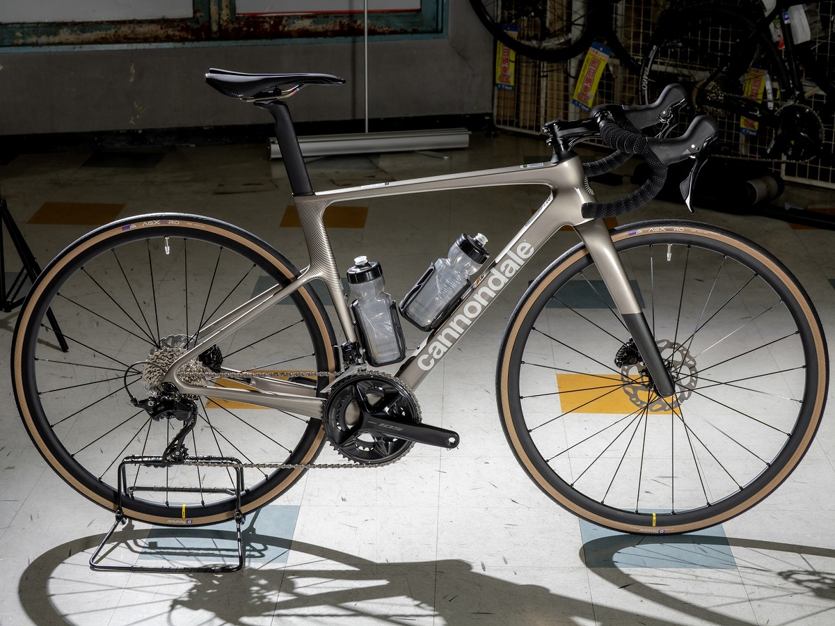 CANNONDALE S6 EVO CRB