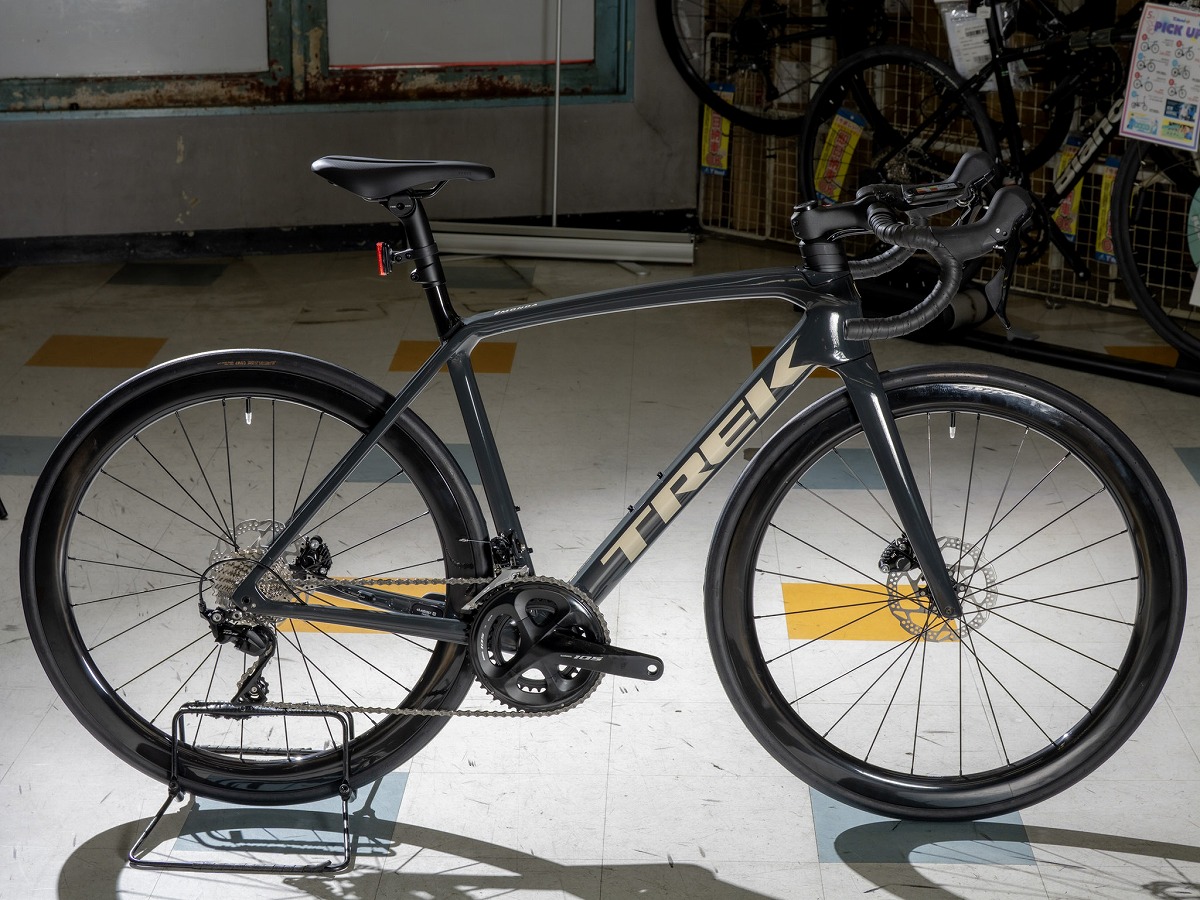 TREK EMONDA SL5 ANTARESカーボンホイール