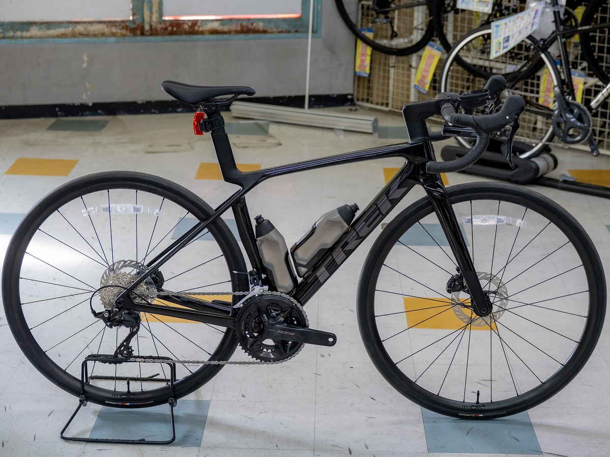 TREK MADONE SL5カスタム