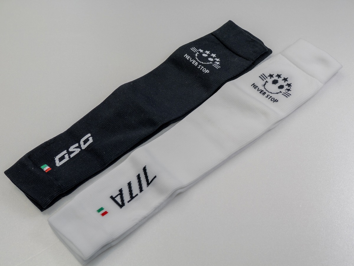 7ITA SMILE ARM COVERS