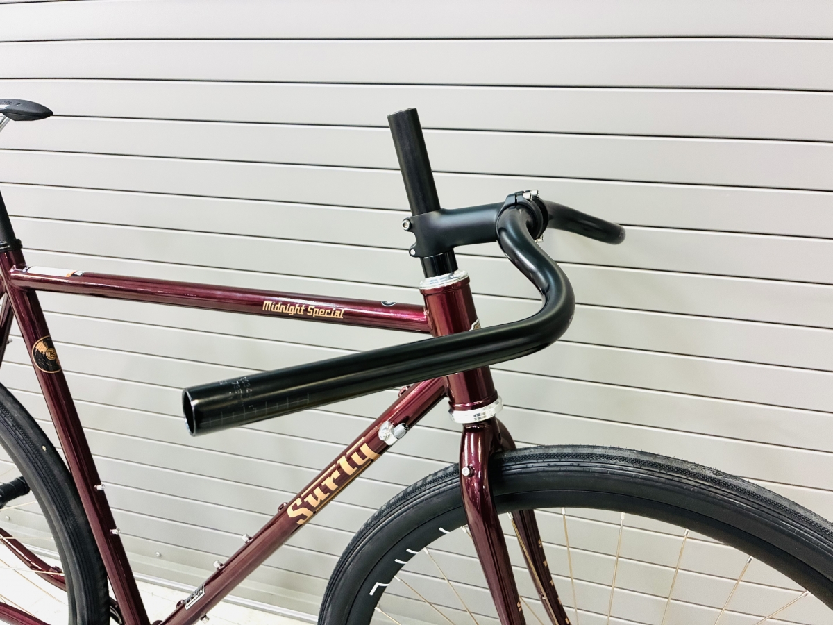 【SURLY】渋いハンドルが揃ってきました～愛車のイメチェンにどうでしょう | Y's Road 池袋チャーリー店