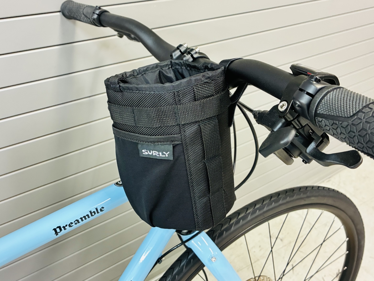 SURLY DUGOUT FEEDBAG