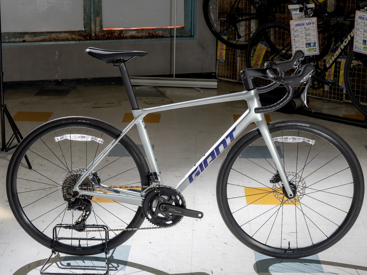 GIANT TCR ADVANCED 3 KOM