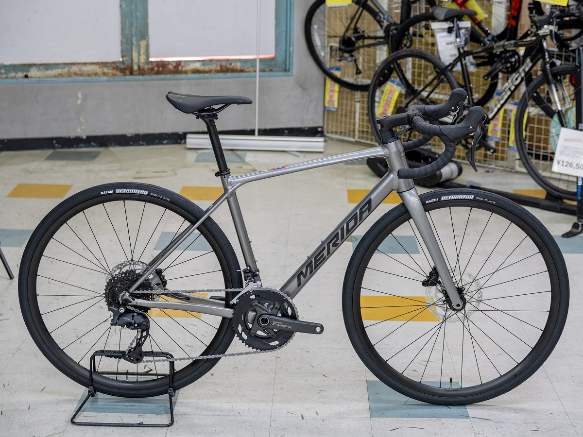 MERIDA SCULTURA ENDURANCE AL CUES