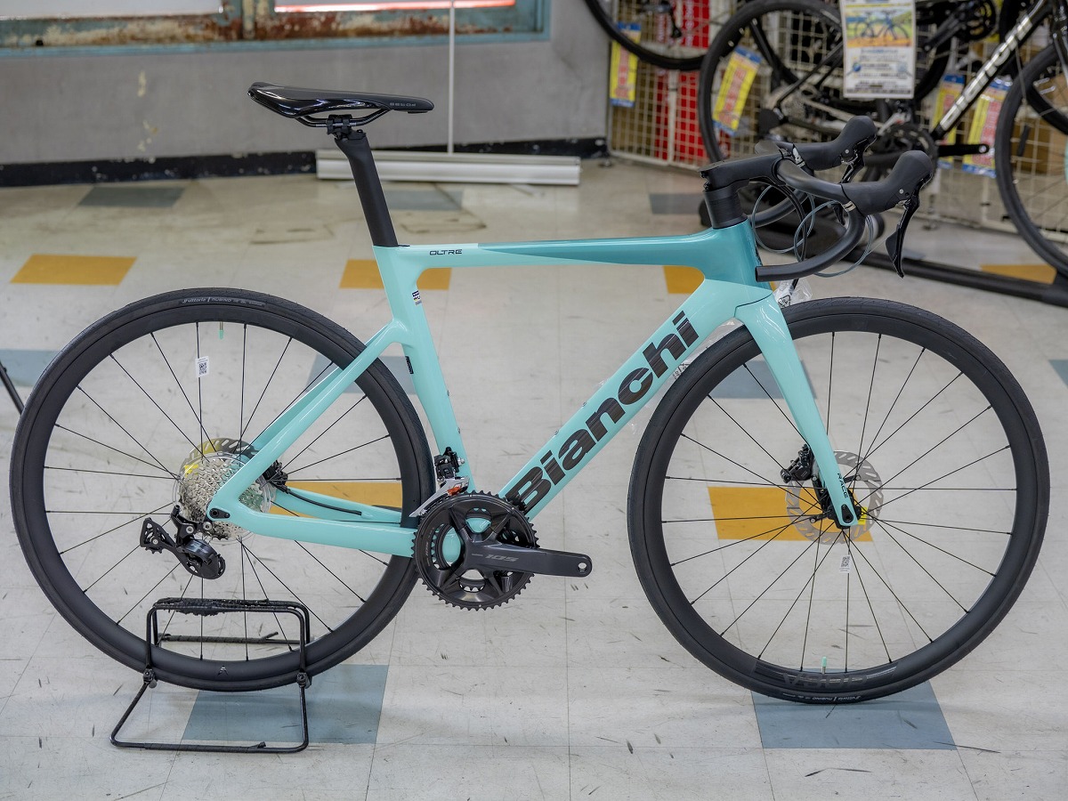 BIANCHI OLTRE RACE 105