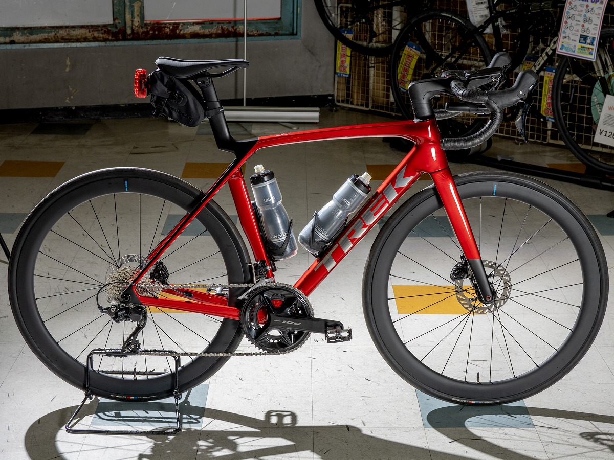 MADONE SL カスタム