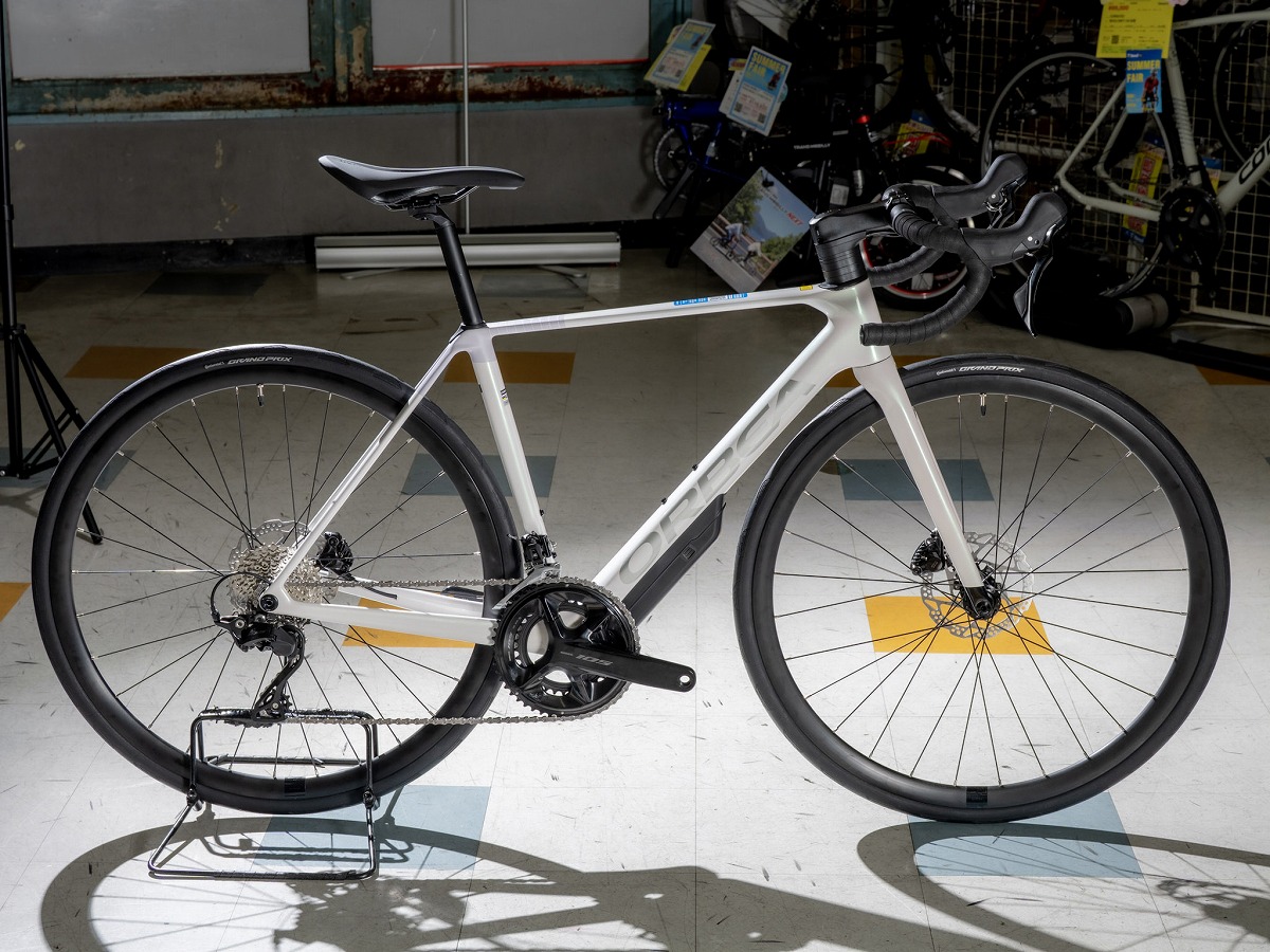 ORBEA ORCA M30 WHT/LILACカラー