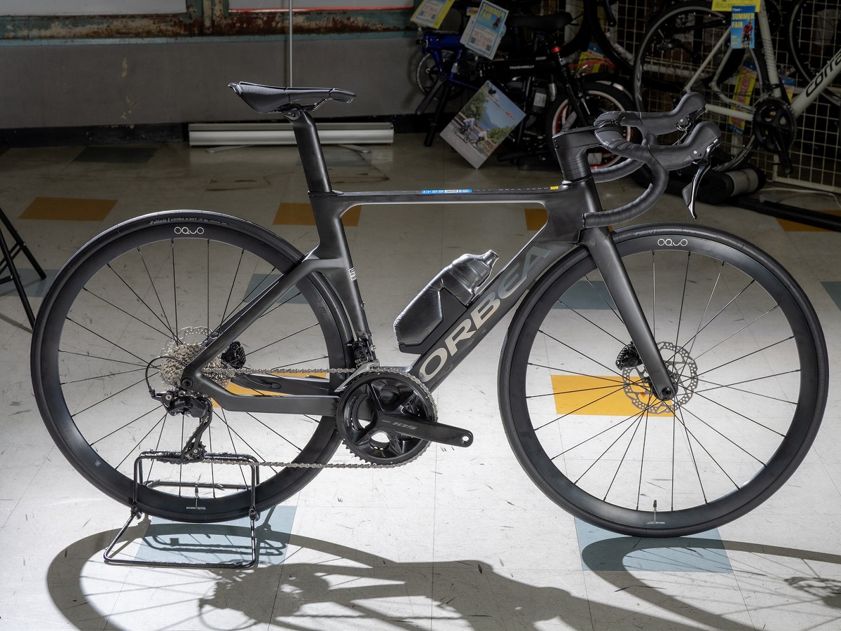 ORBEA ORCA AERO M30 LTD RAWカラー