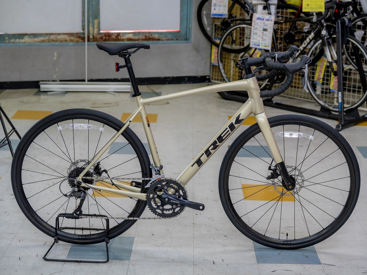 TREK DOMANE AL2 Gen4 G.SUPERNOVAカラー