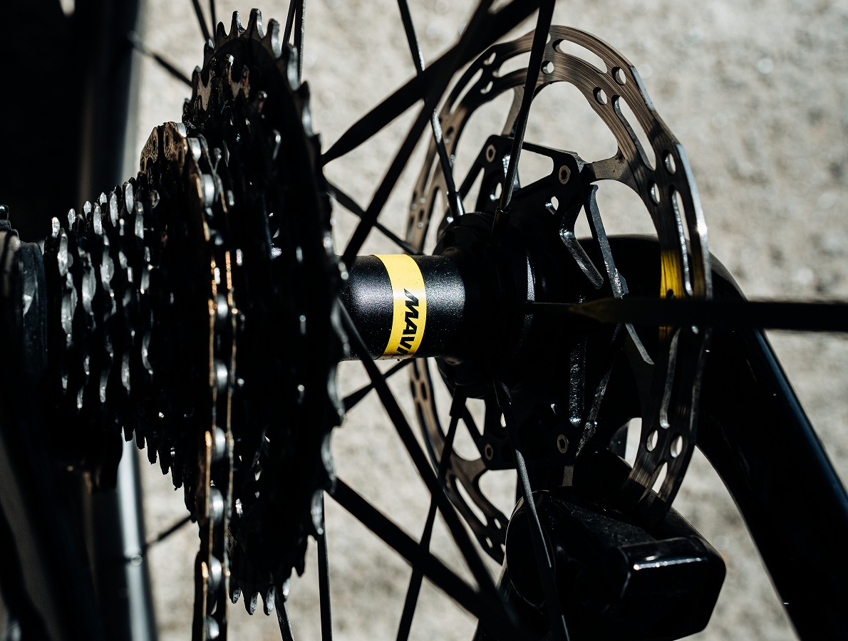 MAVIC COMETE 50