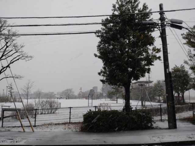 雪