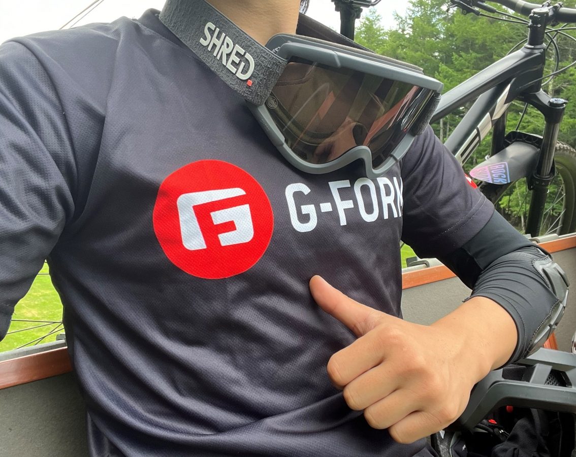 【安心を買う。ならば良いモノを】G-FORMとSHRED.商品のご紹介とインプレッション。 | スポーツ自転車のことならY's Road 府中多摩川店