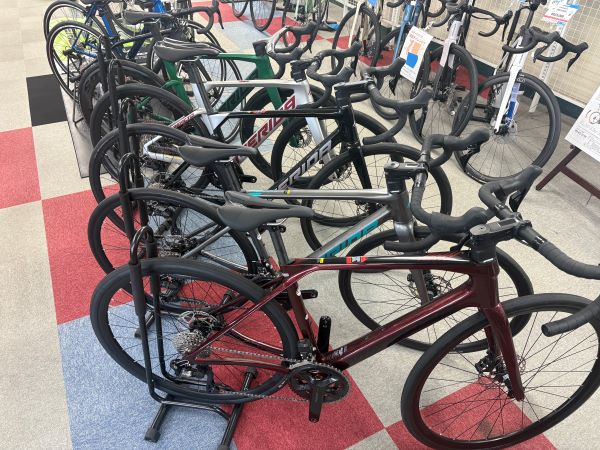 【ブランドキャラバン】MERIDA SCULTURA & REACTO 試乗して決められるのは 2月3日まで !!! | スポーツ自転車のことならY's Road 府中多摩川店