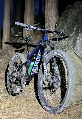 【インプレライド】ナイトトレイルでインプレッション⁉究極のトレイルバイクPOLYGON SISKIU T8!! | スポーツ自転車のことならY's Road 府中多摩川店