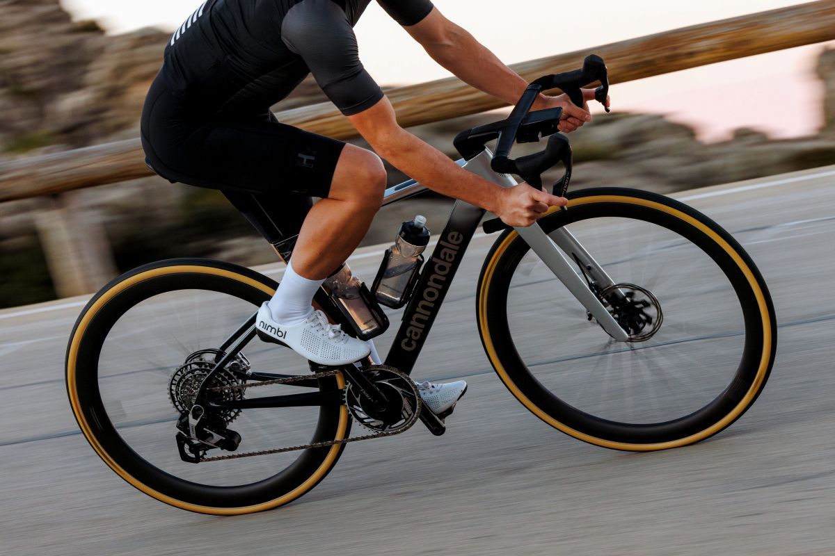 洗練されたデザインと快適性の両立。20年目の新型SYNAPSE CARBON登場！ | スポーツ自転車のことならY's Road 府中多摩川店