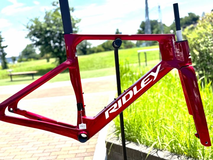 【新】NOAH FAST 3.0 フレームセット入荷！ 規定ぎりぎりの超エアロ！ | スポーツ自転車のことならY's Road 府中多摩川店