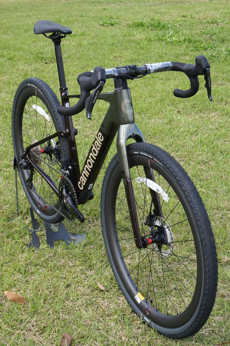 【Cannondale the LAB】入荷予告！アドベンチャー的ながら高速走行にも。ハイエンドグラベルバイクTO… | 新橋 銀座 港区 中央区でスポーツ自転車をお探しならY's Road 新橋店