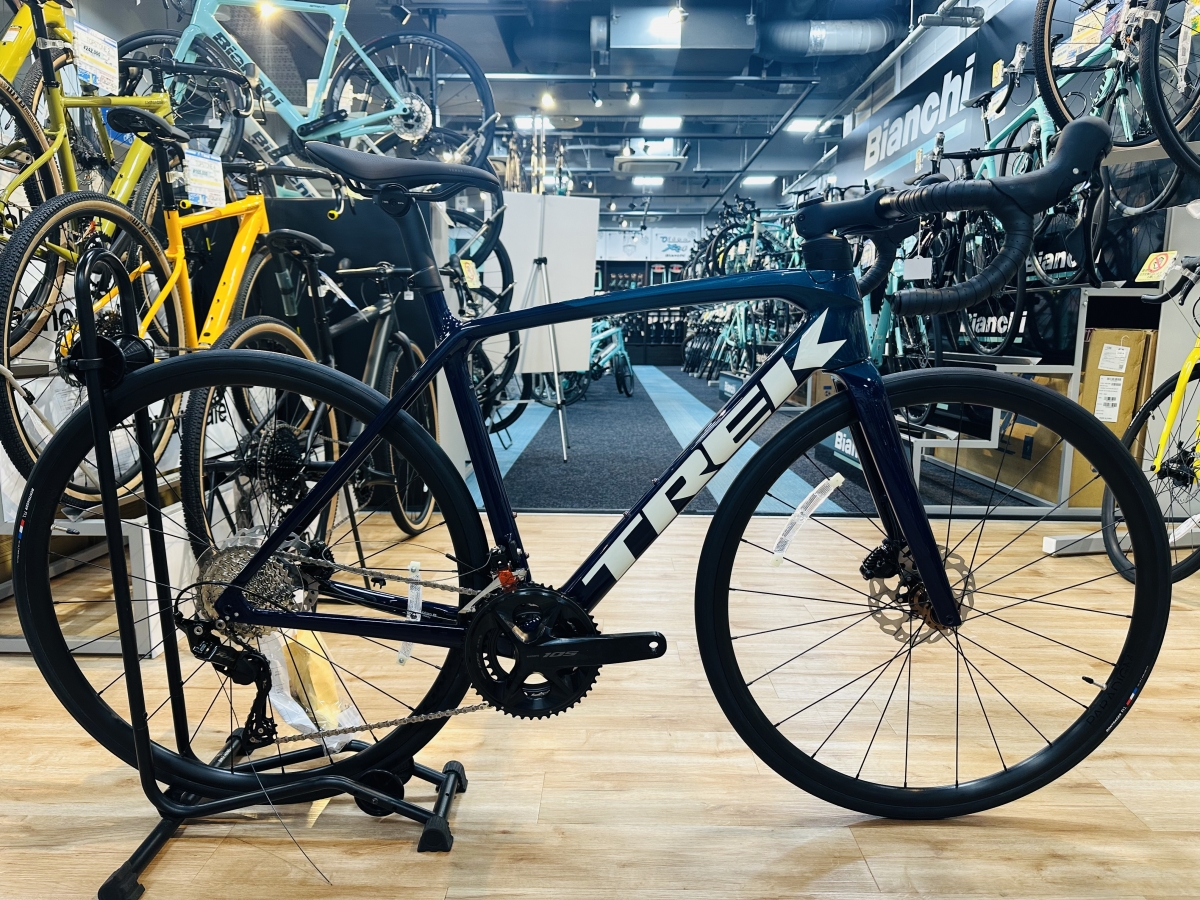 【TREK】メーカー公式セール対象のEMONDA SL5が再入荷！ | 九州で自転車をお探しならY's Road福岡天神店