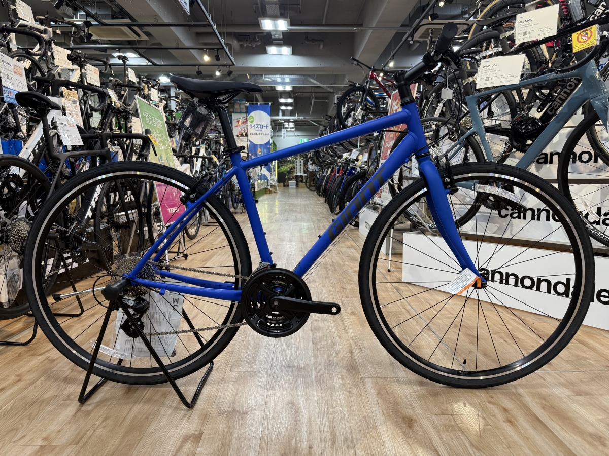 【GIANT】ESCAPE R3が特価になってさらにスタンドが付いてくる！ | 九州で自転車をお探しならY's Road福岡天神店