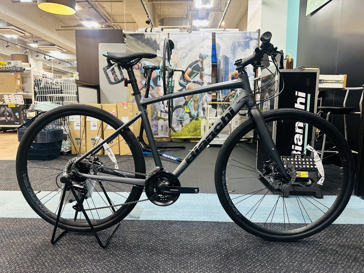 【BIANCHI】期間限定！C-SPORTシリーズ購入で10％分のポイントが付きます！ | 九州で自転車をお探しならY's Road福岡天神店