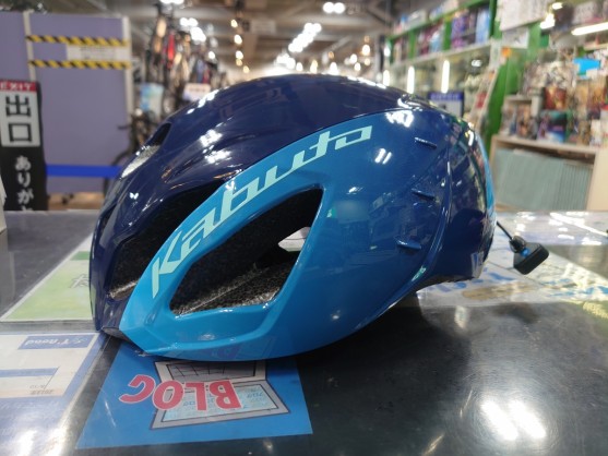 【OGK KABUTO】空力×快適性=AERO R2 店頭在庫もあるよ！ | 九州で自転車をお探しならY's Road福岡天神店