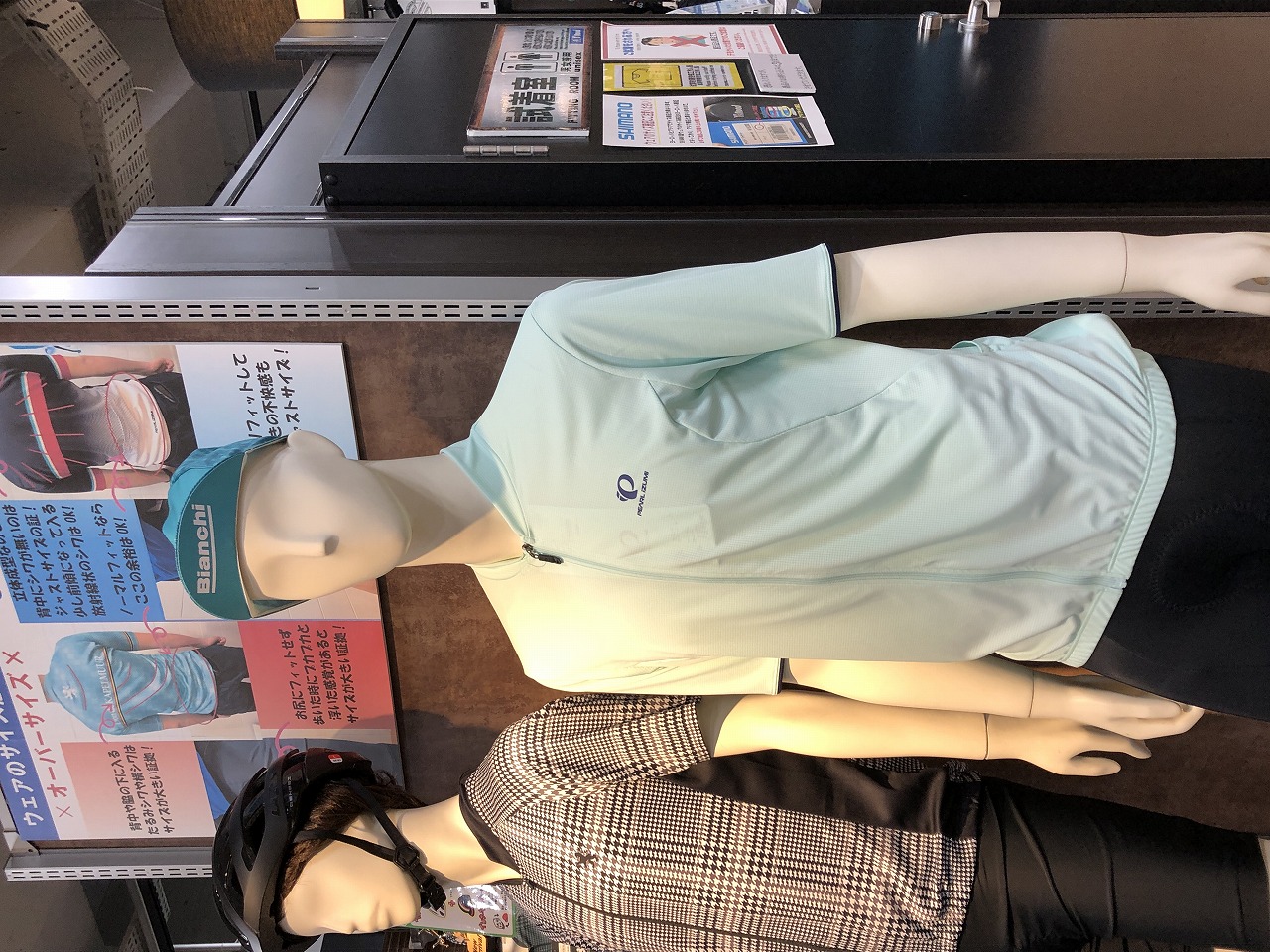【PEARL IZUMI】新定番！さらにプレーンなデザインになったファーストジャージ再入荷！ | 九州で自転車をお探しならY's Road福岡天神店