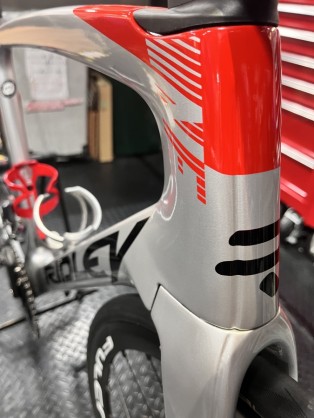 【洗車】SurLusterで今のうちにコーティング♪梅雨が明けたら綺麗なバイクで出かけよう！ | 九州で自転車をお探しならY's Road福岡天神店